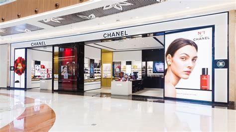 chanel fragrance & beauty jakarta photos